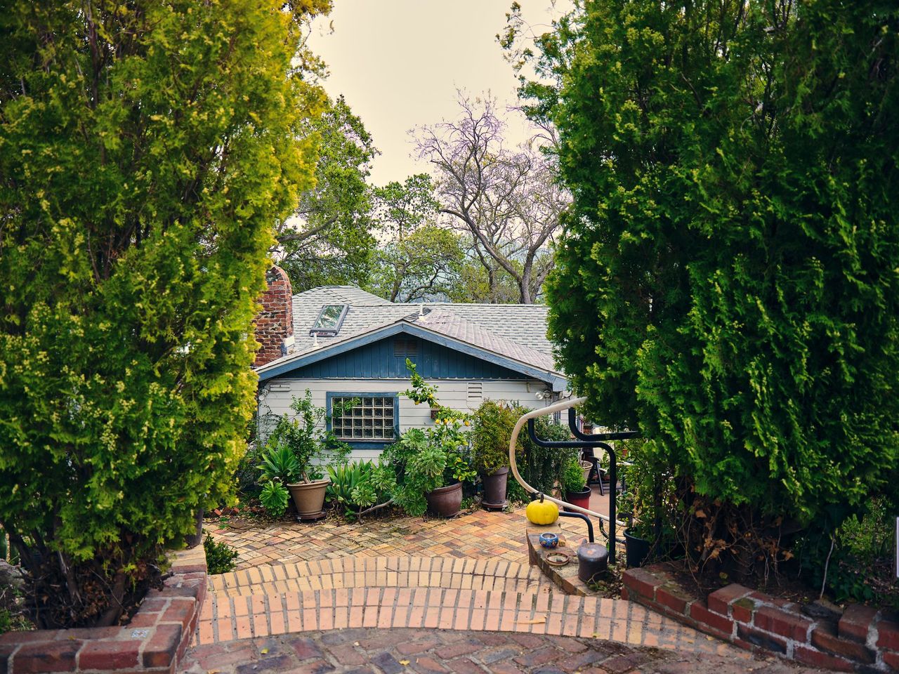 The House at The Shulgin Farm - by Jessica Chou