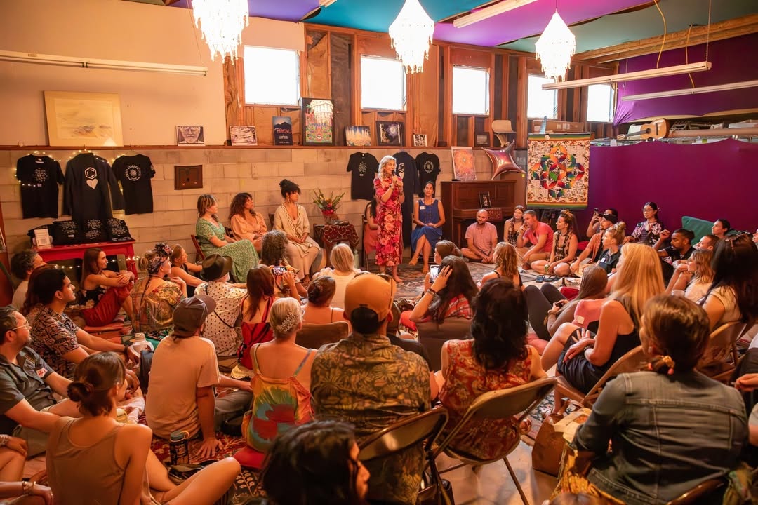 Shulgin Farm Deva Event