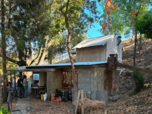 The Shulgin Lab: Photo by Joe Dolce