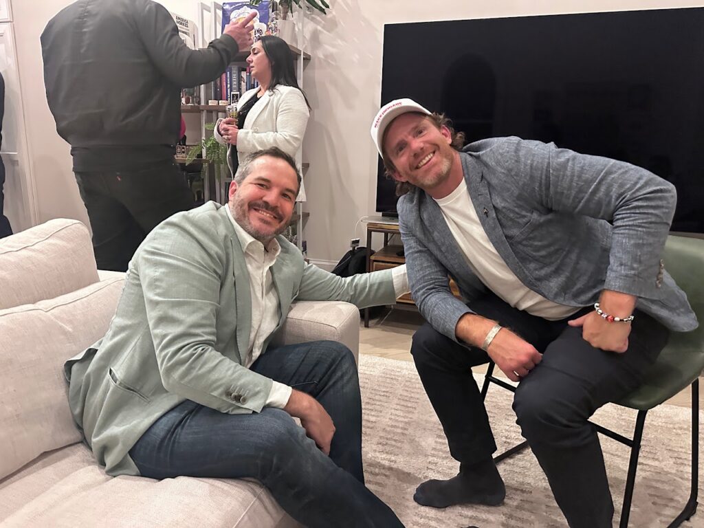 Jesse Gould + Neil Markey
